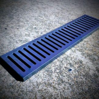 Slotted Trench Covers